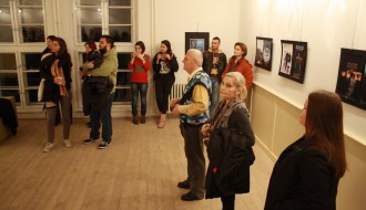 Izložba plakata iranskih filmova života