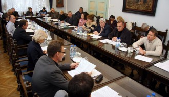 Sednica Gradskog veća