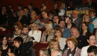 Desiré central station, predstava "Zoran Đinđić"