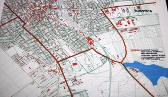 Teretnjaci ubuduće zaobilaze centar grada