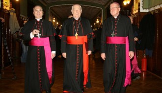 Poseta kardinala dr Zenona Grocholewskog