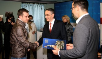 Dodela sredstava za zapošljavanje