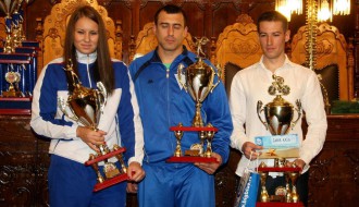 Uručena priznanja najboljim sportistima Subotice