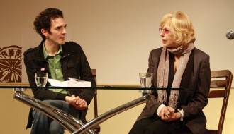 Promocija knjige "Blistavo i strašno, drugi deo"