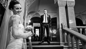 Venčanje: Nina i Miroslav