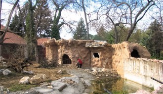 Nova kuća za mrkog medveda