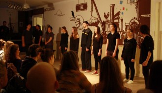 Pozorišna radionica - javni čas u “Skladištu”