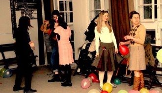 Održana večernja igranka