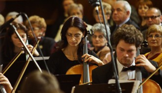 Novogodišnji koncert Subotičke Filharmonije