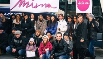 Prvi glas Srbije: Navijači Mirne Radulović krenuli u Beograd