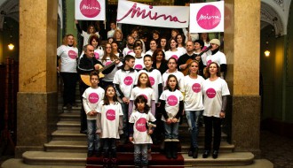 Pripreme navijača Mirne Radulović za superfinale PGS