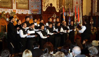 Tradicionalni koncert mešovitog hora "Sveti Roman Melod"