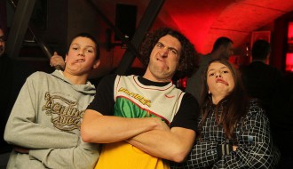 Ajs Nigrutin & Timbe