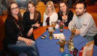 Veče u Bavarskoj pivnici