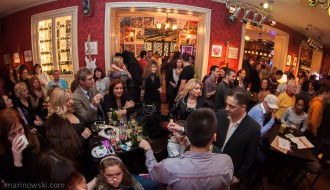 Nastup Mirne Radulović sa bendom "Girl between maniacs"