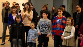 JCI Subotica - humanitarna akcija "Krug sreće"