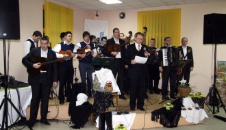 Prvo veliko tamburaško prelo