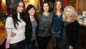 Humanitarna žurka Kola srpskih sestara