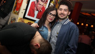 Moonlighting in Stara Piceria