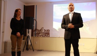 Otvoreni Dani Izraela u "Skladištu" - 1. dan