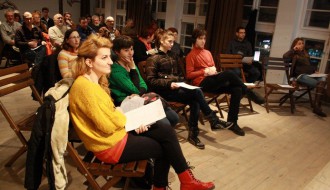 Otvoreni Dani Izraela u "Skladištu" - 2. dan