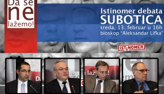 Istinomer: Modest Dulić, Ilija Maravić, Jene Maglai i Đula Laslo