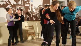 Pozorišna radionica na mađarskom jeziku