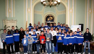 Dodela nagrada Lajoš Vermeš najboljim sportistima Subotice