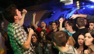 Koncert grupe S.A.R.S.