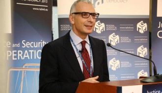 Seminar o reformi sektora bezbednosti na zapadnom Balkanu