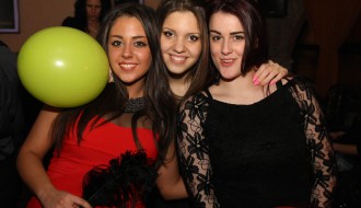 Saša Savić 18-ti rođendan