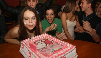 Nataša Njegomir 18-ti rođendan