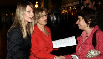 Prijem delegacije iz Severne Irske