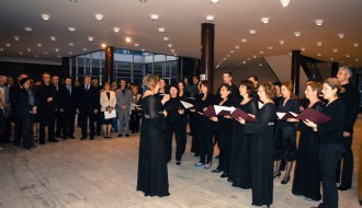 Poseta Ambasadora Rusije Društvu srpsko-ruskog prijateljstva