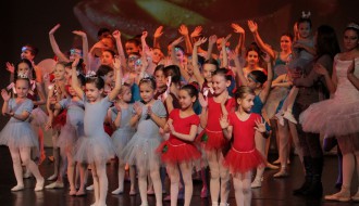 Svečani koncert Plesnog studia Olena povodom Dana žena