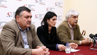 SPS - Konferencija za novinare