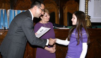 Dodela nagrada najboljim mladim matematičarima