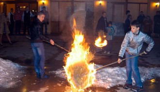 "Bele poklade" u Subotici