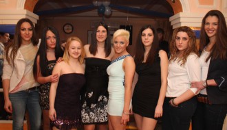 Dragana Radonjić, 18. rođendan