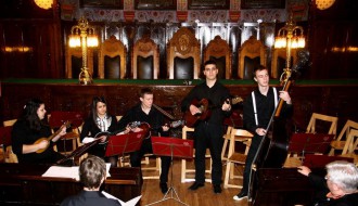 Koncert mladih tamburaša