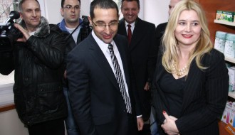 Otvaranje apoteke u MZ "Hajdukovo"