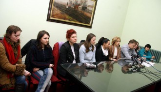 Problemi zaposlenih u Željezničaru