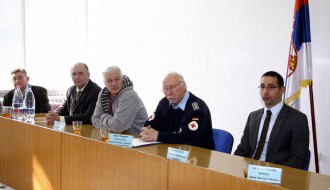 Donacija iz Minhena za Opštu bolnicu