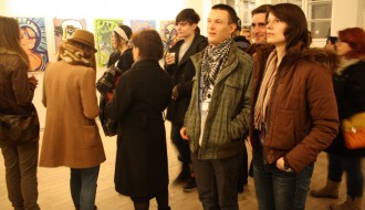 Izložba Miloša Bibića "Stvorenja"