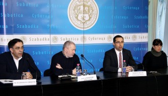 Press: Neće biti rušenja delova Pozorišta