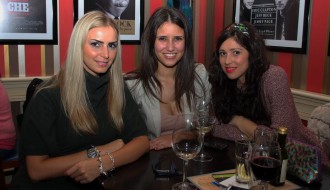 Moonlighting at Stara Piceria