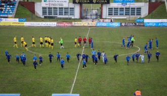 Fudbal: Spartak Zlatibor voda - Novi Pazar