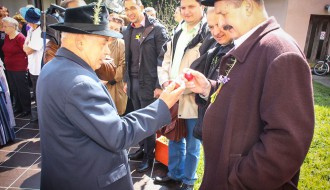 Obeležavanje Vodenog ponedeljka u Bajmoku