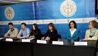 Najava izložbe "Starost"