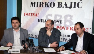 Savez bačkih bunjevaca - konferencija za novinare